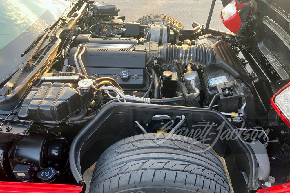 1994 Chevrolet Corvette C4 - Image 12 of 18