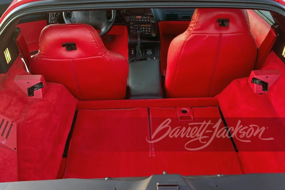 1994 Chevrolet Corvette C4 - Image 14 of 18