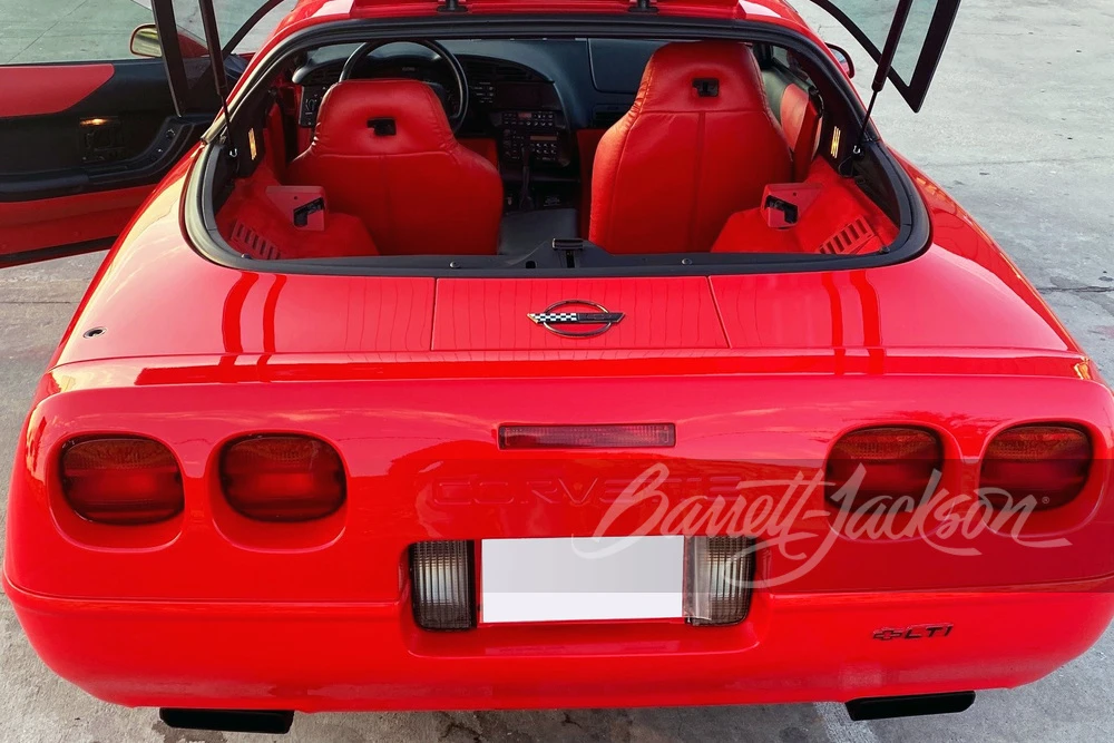 1994 Chevrolet Corvette C4 - Image 15 of 18