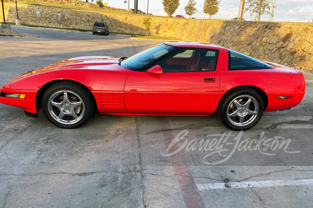 1994 Chevrolet Corvette C4 - Image 18 of 18