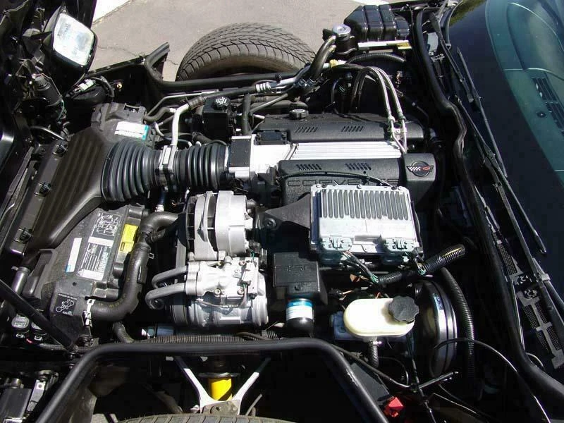 1994 Chevrolet Corvette C4 - Image 3 of 5