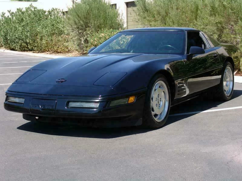 1994 Chevrolet Corvette C4 - Image 2 of 5