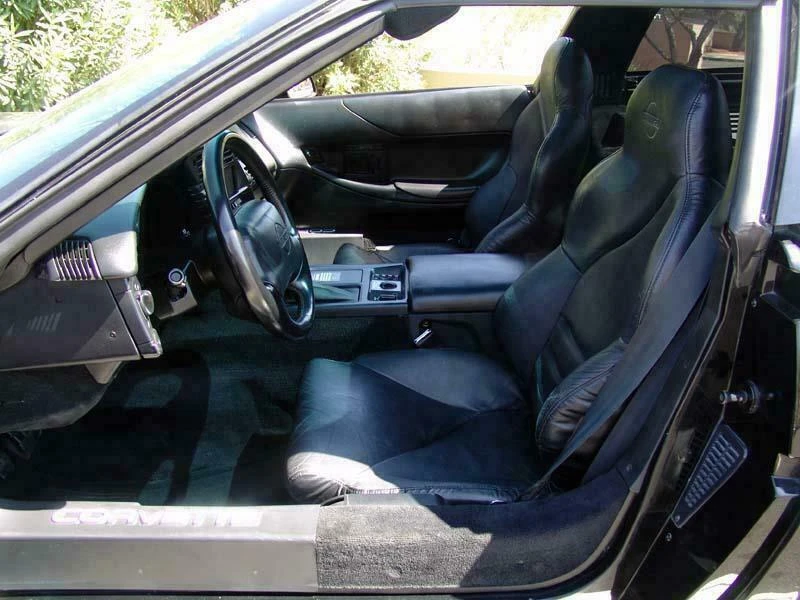 1994 Chevrolet Corvette C4 - Image 4 of 5