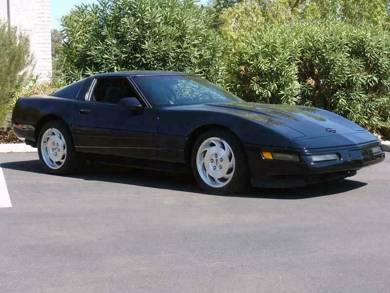 1994 Chevrolet Corvette C4 - Image 5 of 5