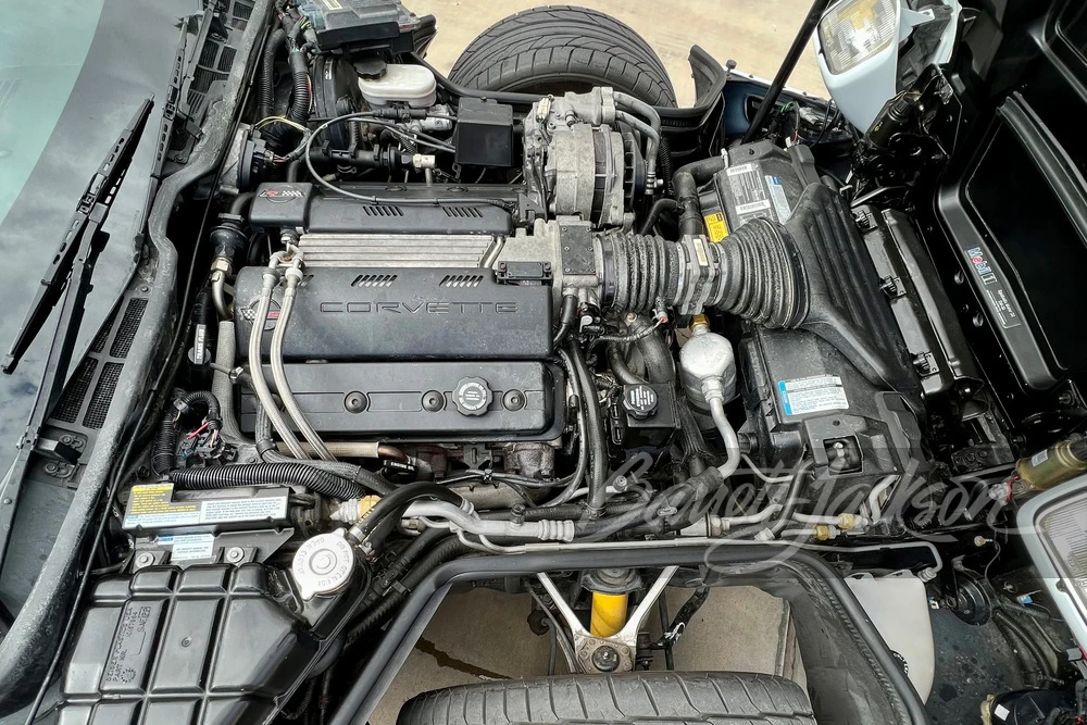 1994 Chevrolet Corvette C4 - Image 2 of 20