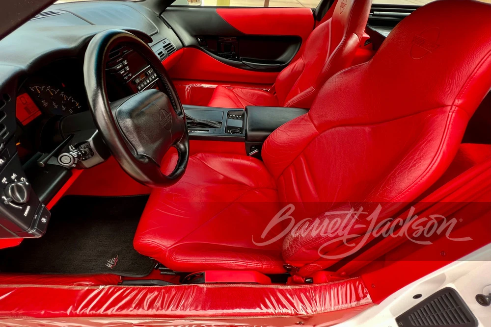 1994 Chevrolet Corvette C4 - Image 3 of 20
