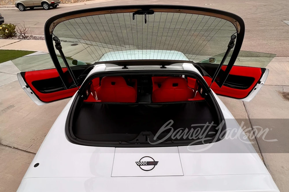 1994 Chevrolet Corvette C4 - Image 4 of 20