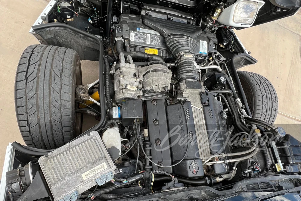 1994 Chevrolet Corvette C4 - Image 7 of 20