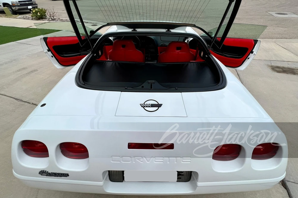 1994 Chevrolet Corvette C4 - Image 9 of 20