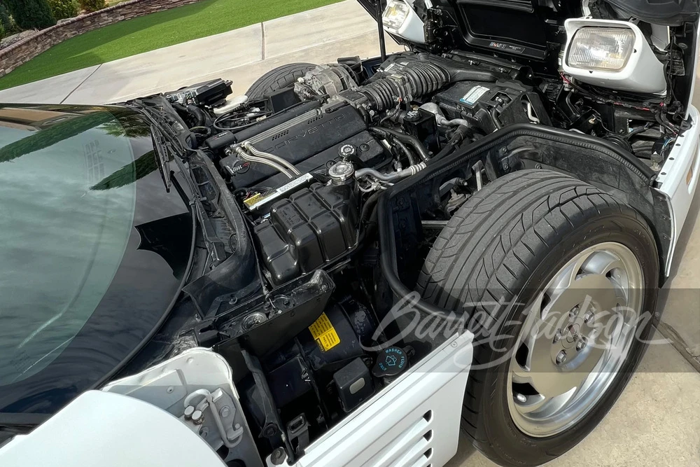 1994 Chevrolet Corvette C4 - Image 11 of 20