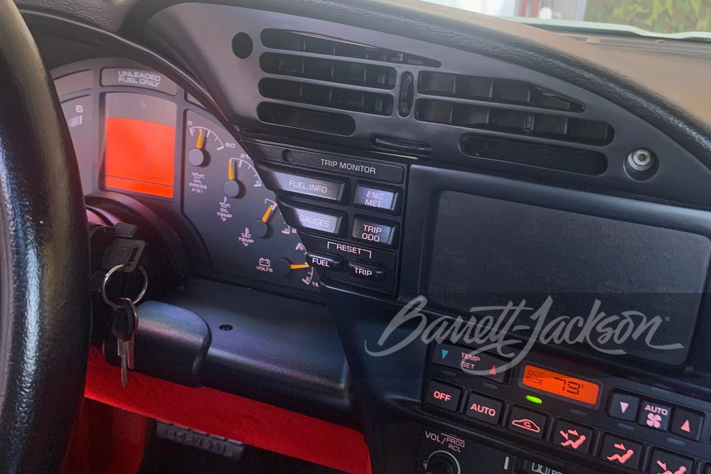 1994 Chevrolet Corvette C4 - Image 13 of 20