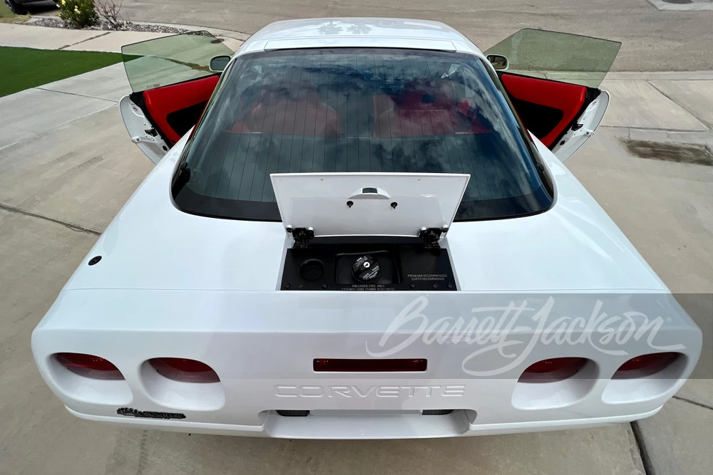 1994 Chevrolet Corvette C4 - Image 14 of 20