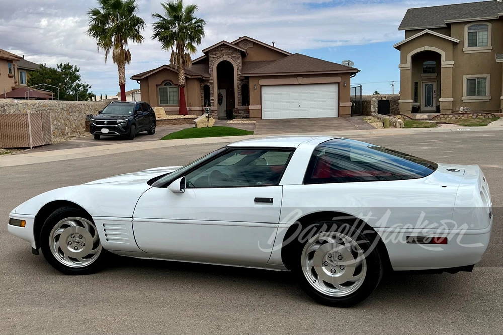 1994 Chevrolet Corvette C4 - Image 19 of 20