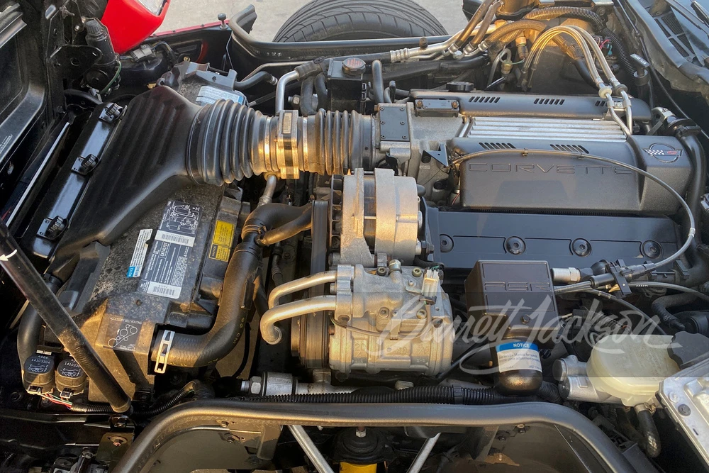 1994 Chevrolet Corvette C4 - Image 2 of 31