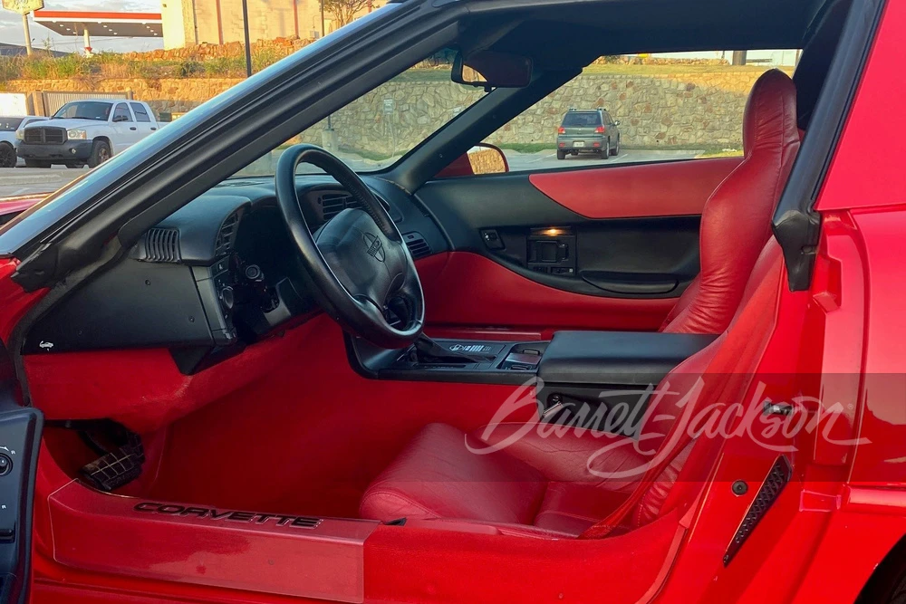 1994 Chevrolet Corvette C4 - Image 3 of 31