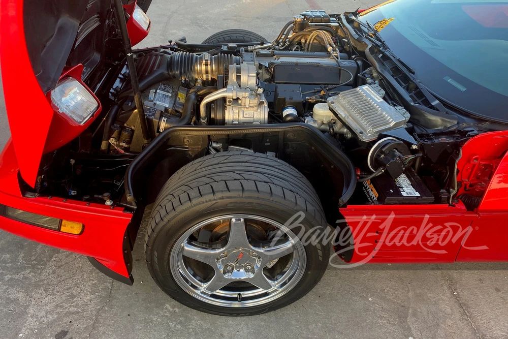 1994 Chevrolet Corvette C4 - Image 5 of 31
