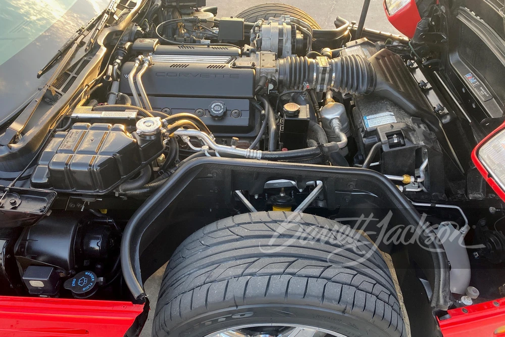 1994 Chevrolet Corvette C4 - Image 13 of 31