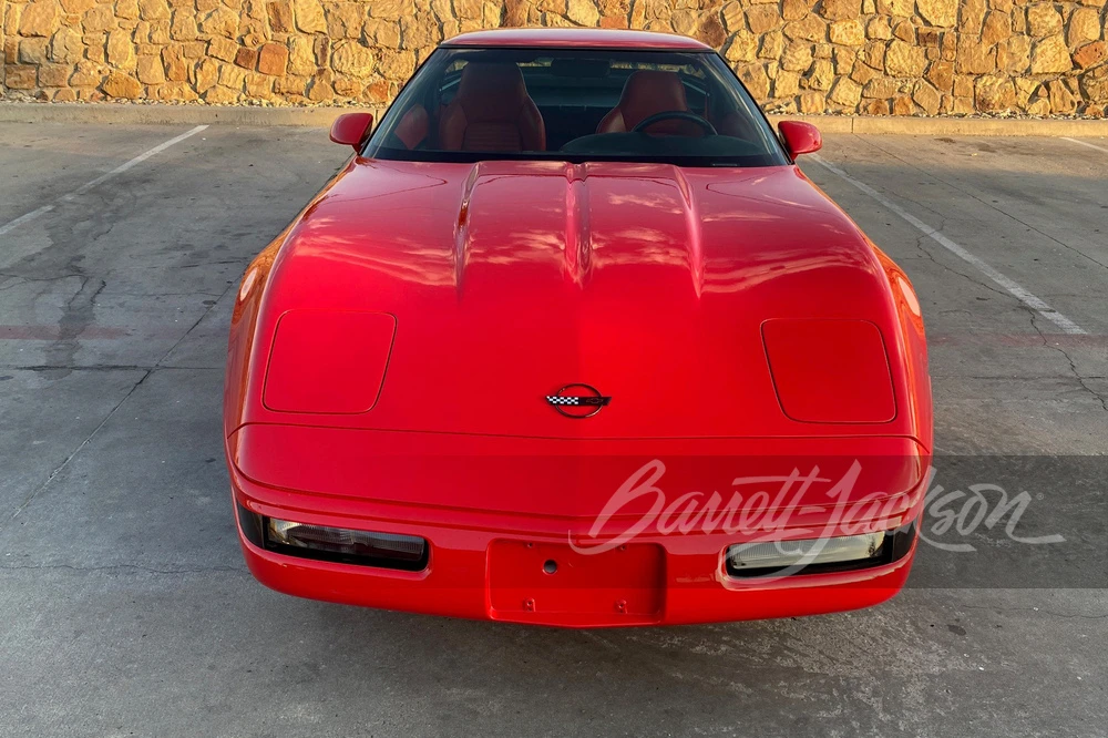 1994 Chevrolet Corvette C4 - Image 26 of 31