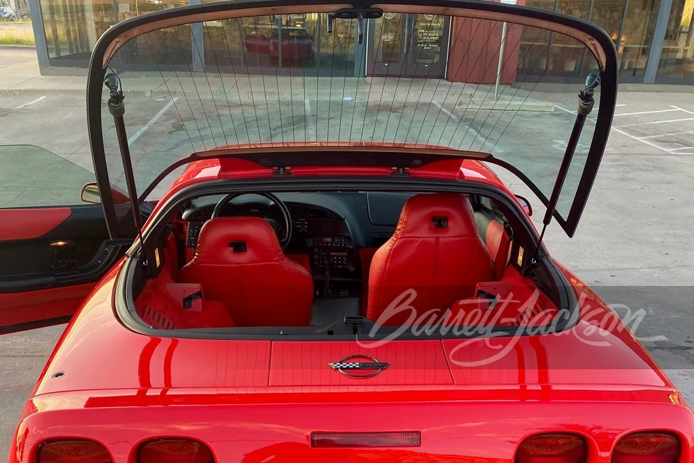 1994 Chevrolet Corvette C4 - Image 21 of 31