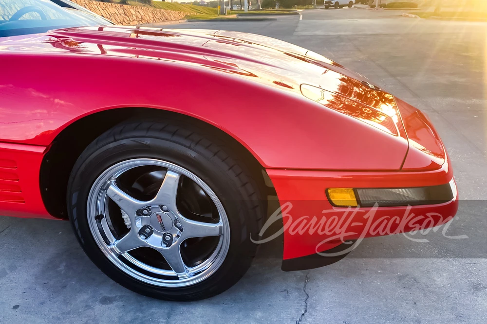 1994 Chevrolet Corvette C4 - Image 31 of 31