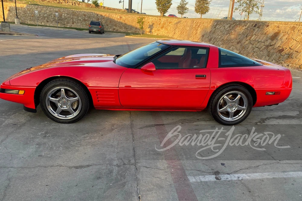 1994 Chevrolet Corvette C4 - Image 29 of 31