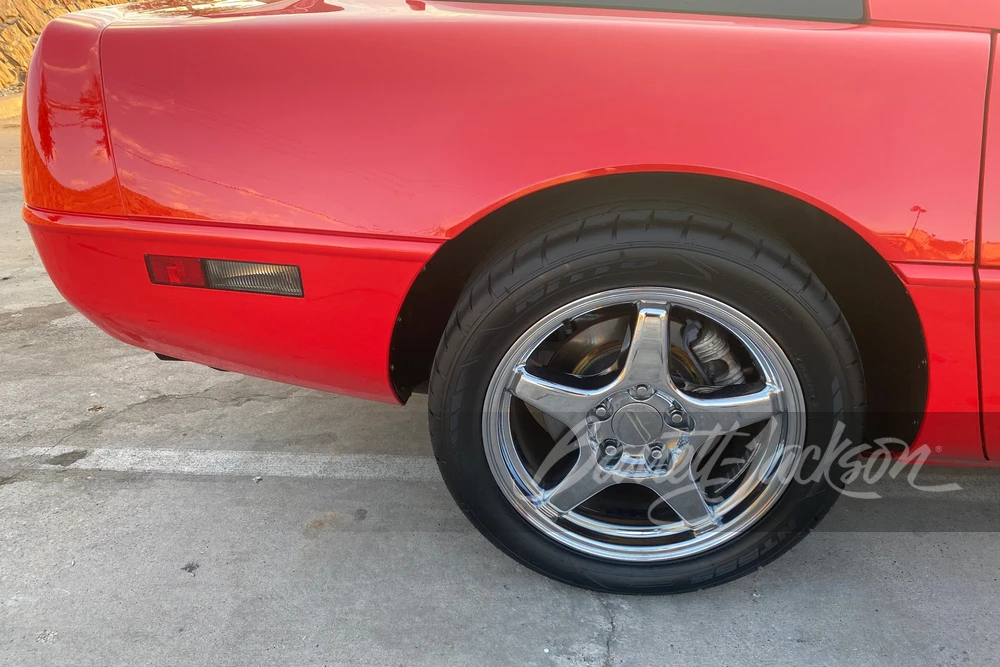 1994 Chevrolet Corvette C4 - Image 28 of 31