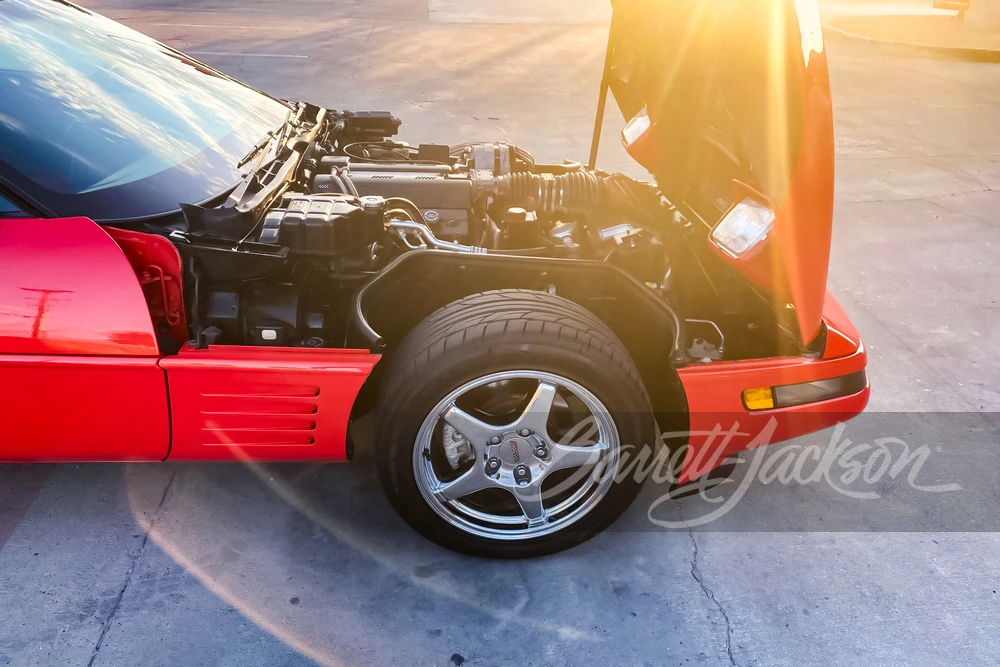 1994 Chevrolet Corvette C4 - Image 12 of 31