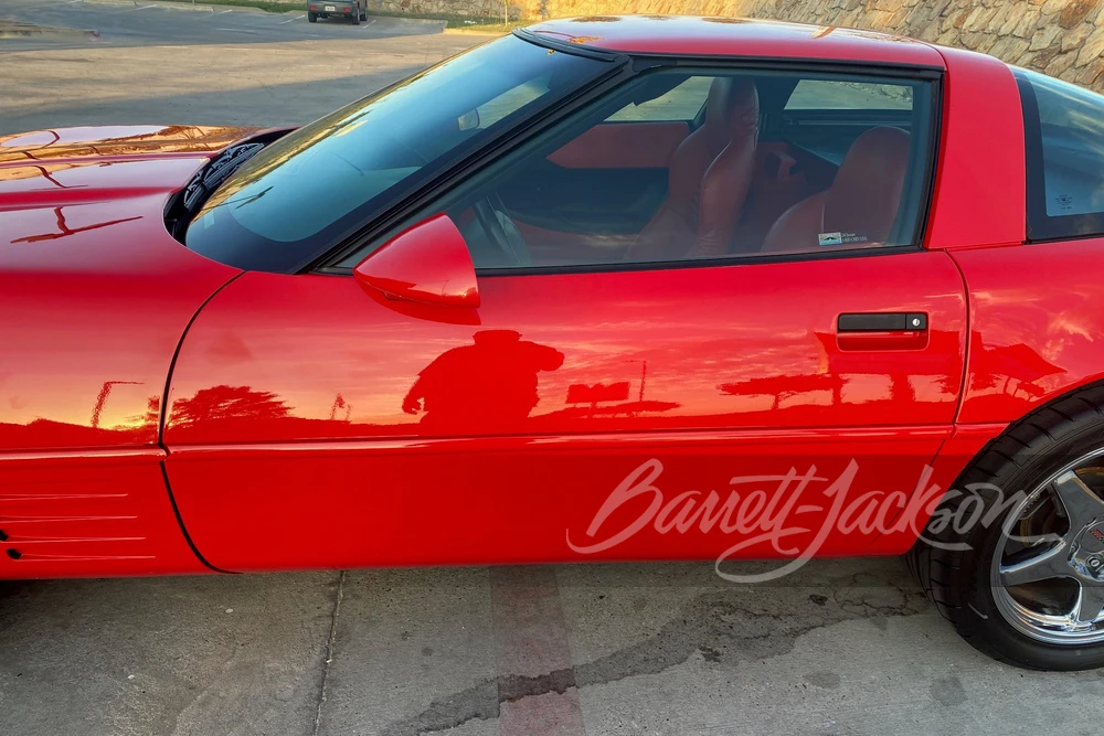 1994 Chevrolet Corvette C4 - Image 30 of 31