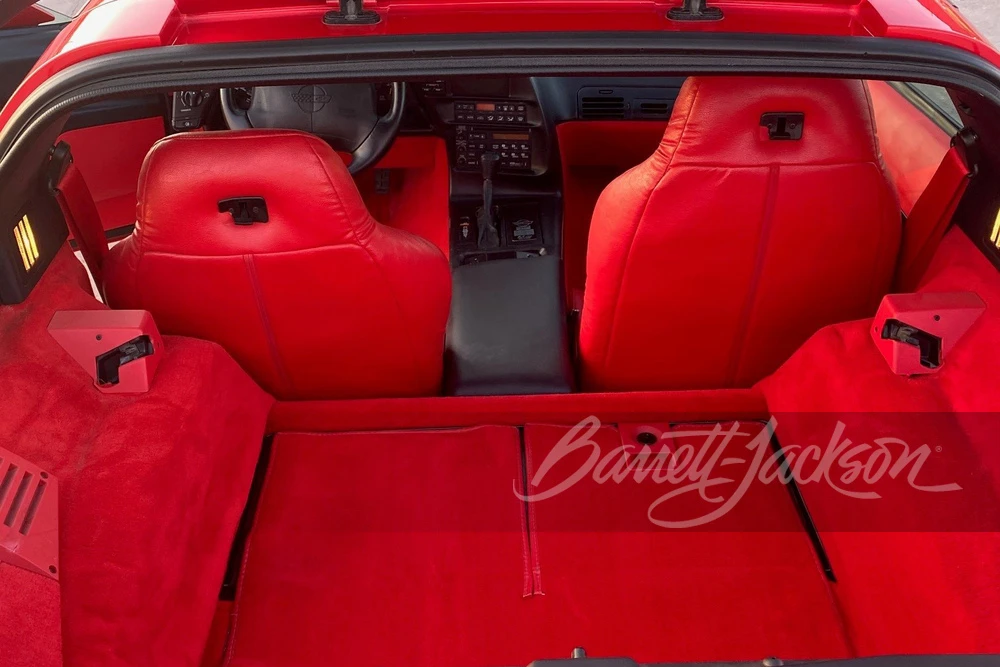 1994 Chevrolet Corvette C4 - Image 23 of 31