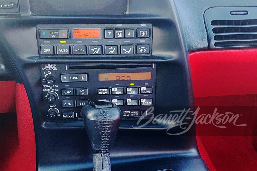 1994 Chevrolet Corvette C4 - Image 18 of 31