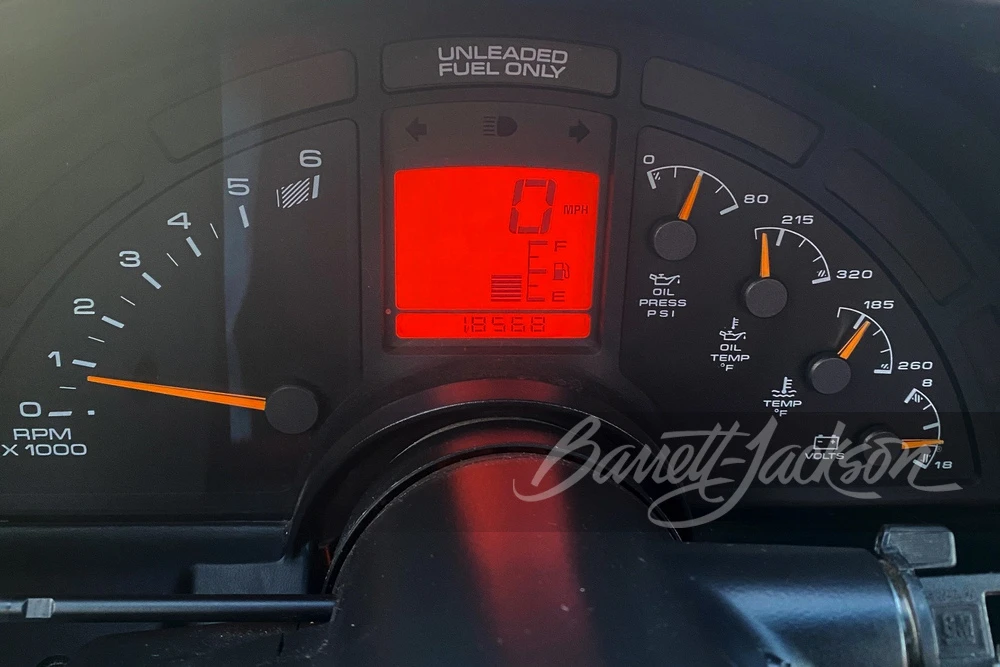 1994 Chevrolet Corvette C4 - Image 17 of 31