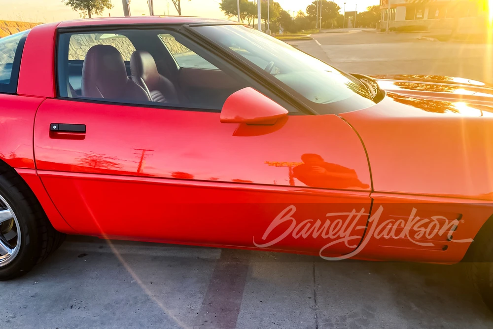 1994 Chevrolet Corvette C4 - Image 27 of 31