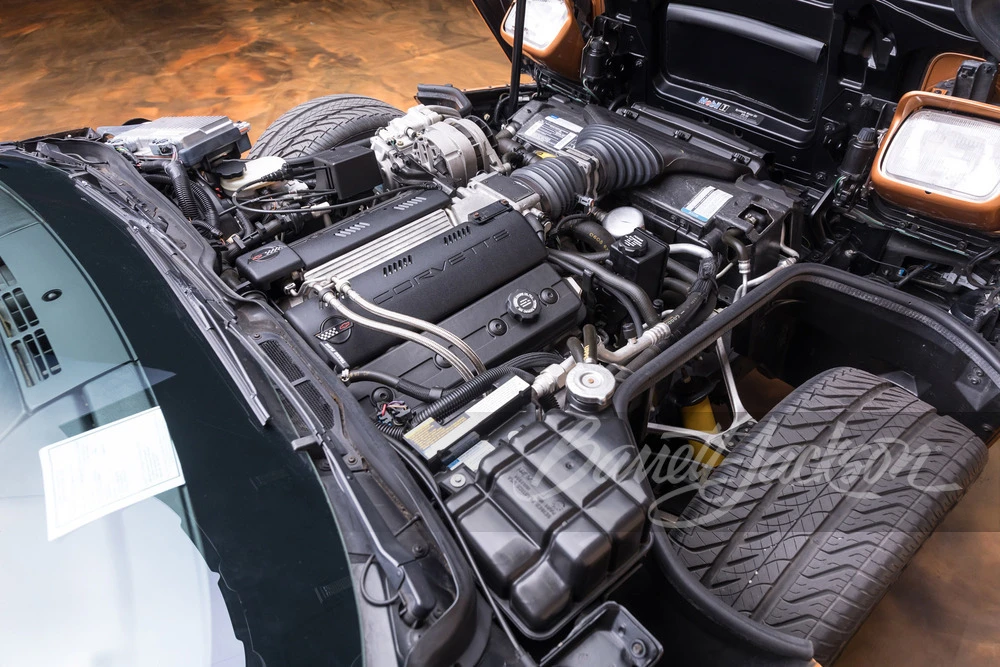 1994 Chevrolet Corvette C4 - Image 2 of 31