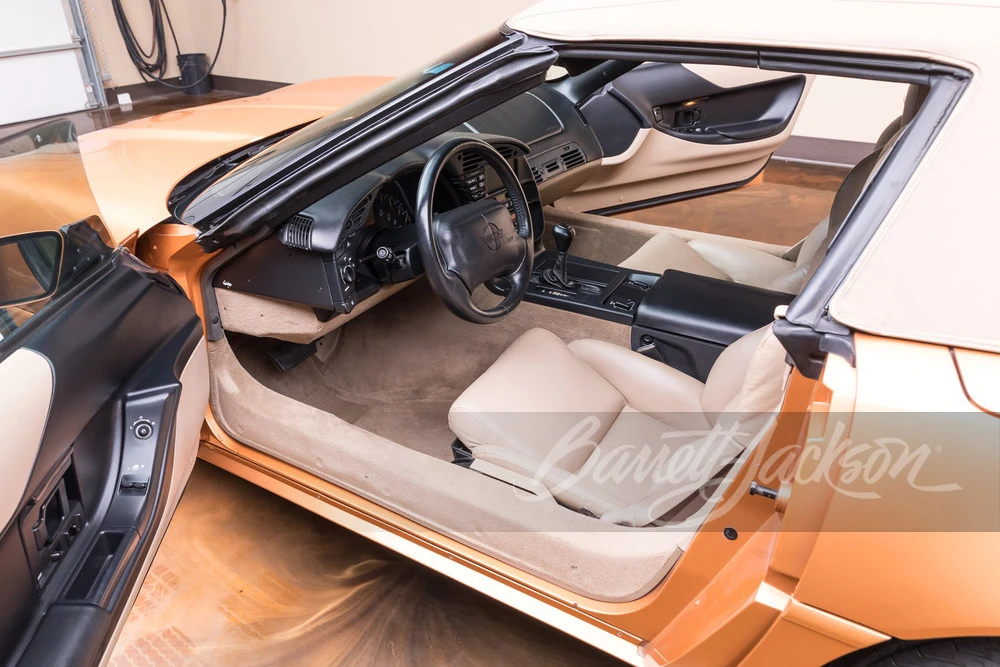 1994 Chevrolet Corvette C4 - Image 3 of 31