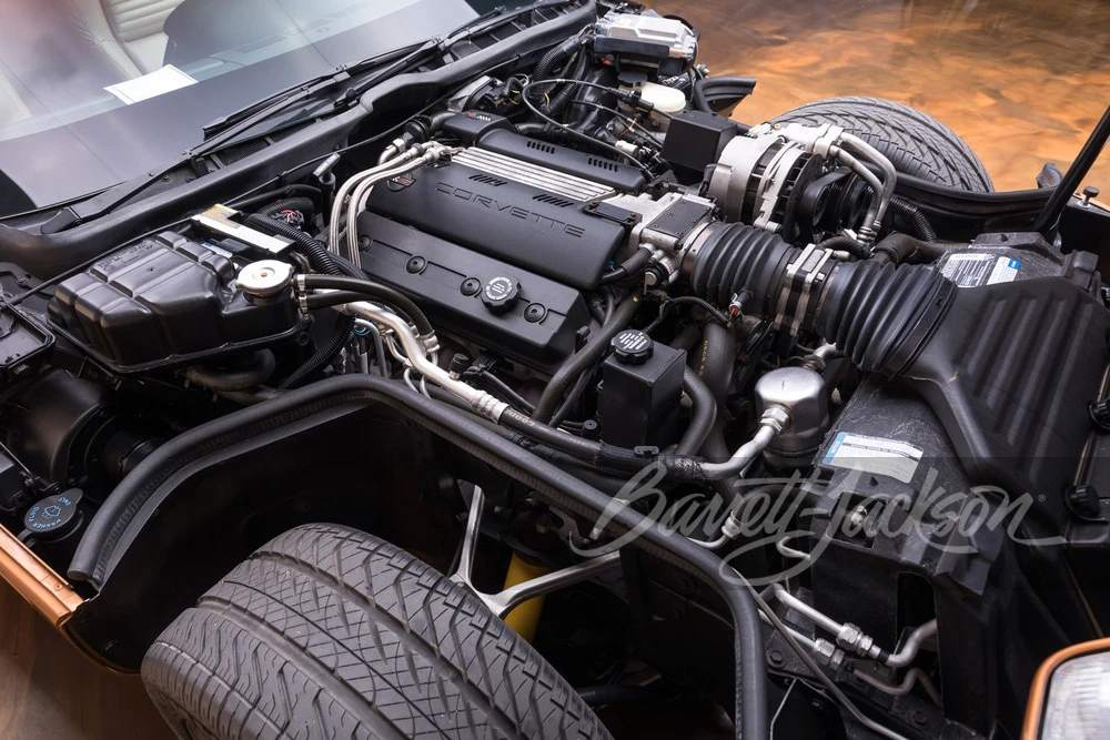 1994 Chevrolet Corvette C4 - Image 4 of 31