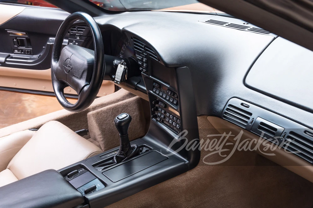 1994 Chevrolet Corvette C4 - Image 6 of 31
