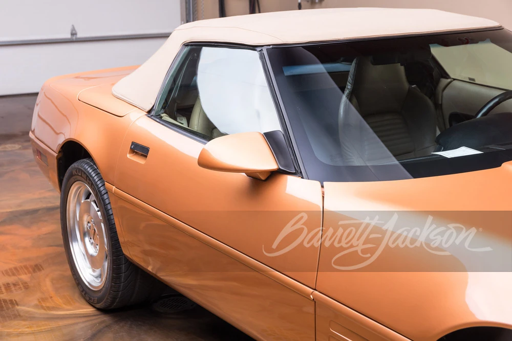 1994 Chevrolet Corvette C4 - Image 11 of 31
