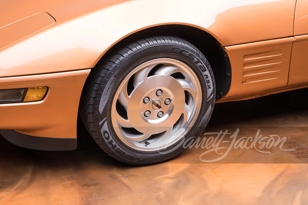 1994 Chevrolet Corvette C4 - Image 12 of 31