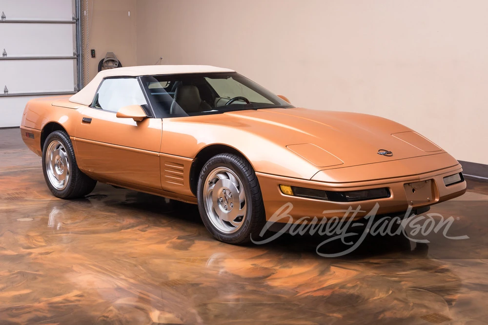 1994 Chevrolet Corvette C4 - Image 13 of 31