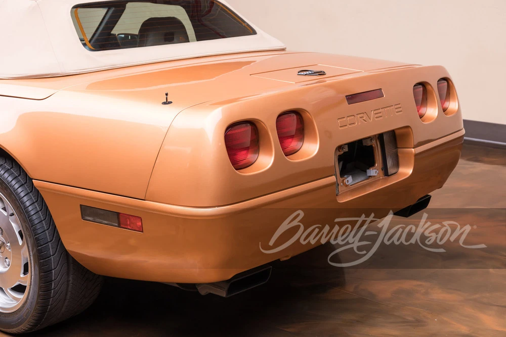 1994 Chevrolet Corvette C4 - Image 14 of 31