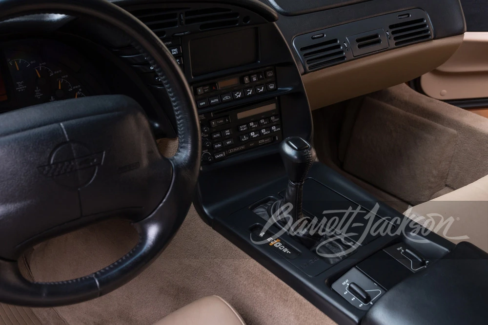 1994 Chevrolet Corvette C4 - Image 15 of 31