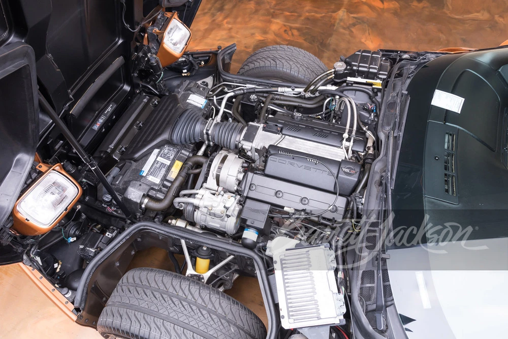 1994 Chevrolet Corvette C4 - Image 16 of 31