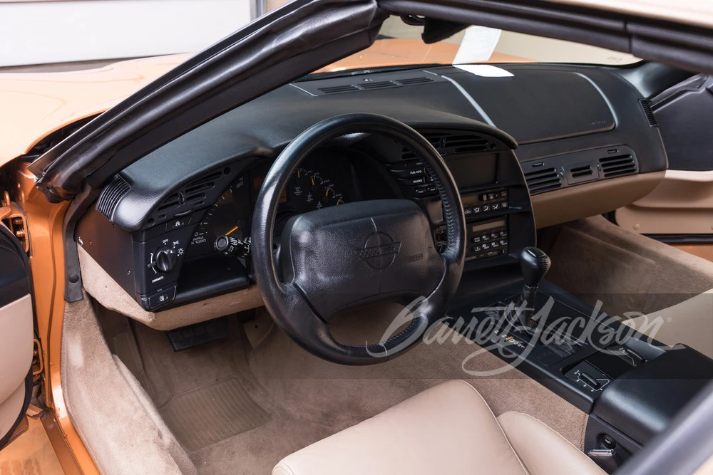 1994 Chevrolet Corvette C4 - Image 18 of 31