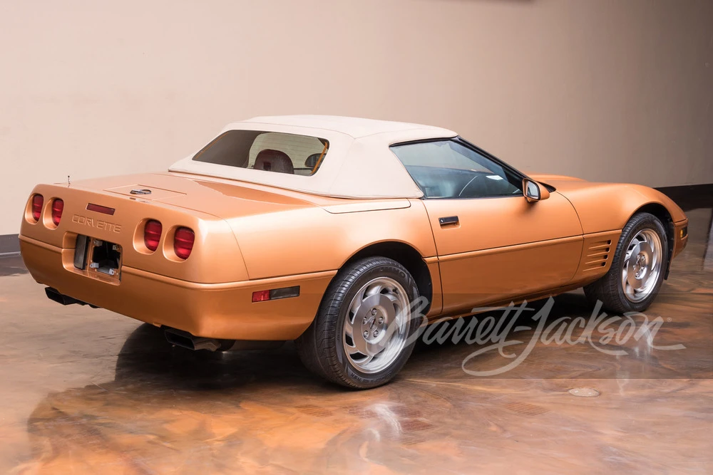 1994 Chevrolet Corvette C4 - Image 19 of 31