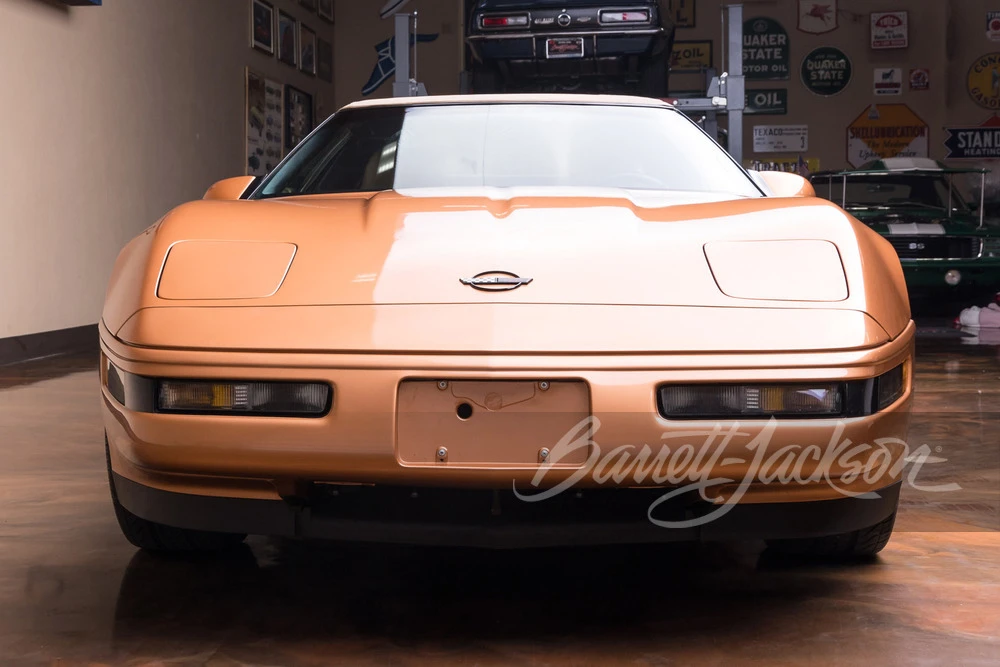 1994 Chevrolet Corvette C4 - Image 20 of 31