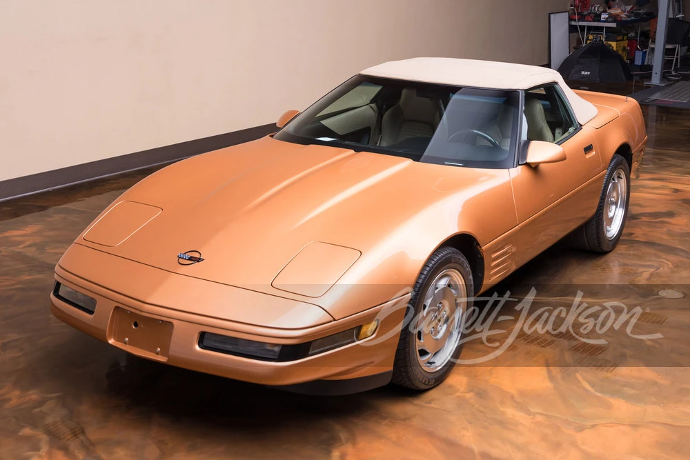 1994 Chevrolet Corvette C4 - Image 21 of 31