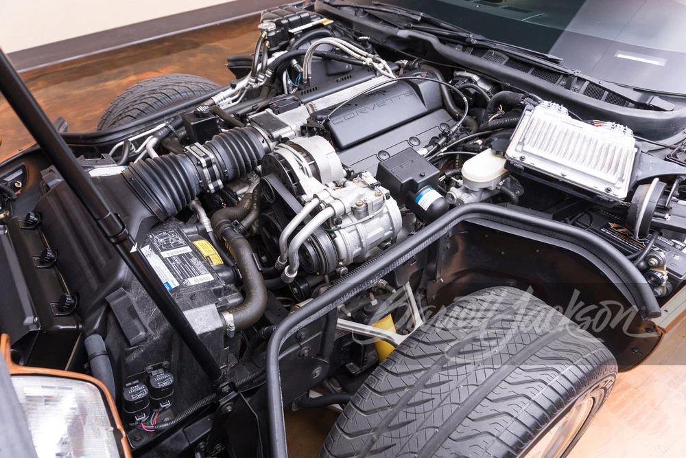 1994 Chevrolet Corvette C4 - Image 23 of 31