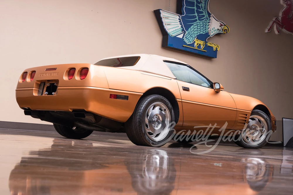 1994 Chevrolet Corvette C4 - Image 25 of 31