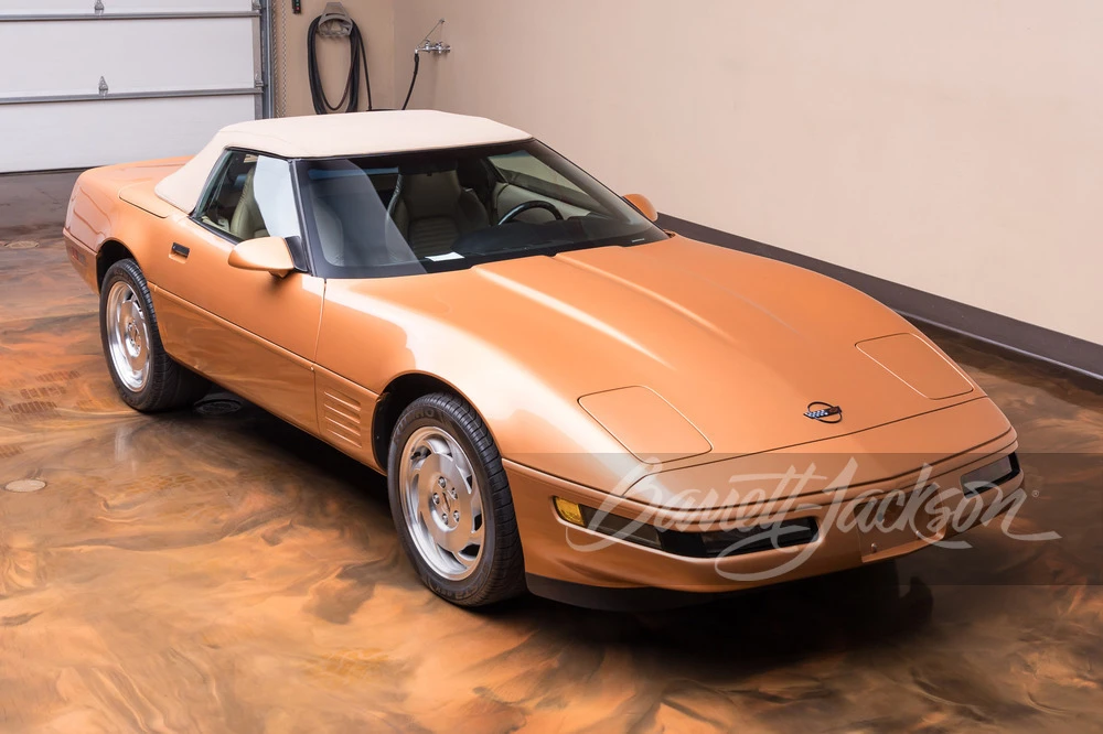 1994 Chevrolet Corvette C4 - Image 29 of 31