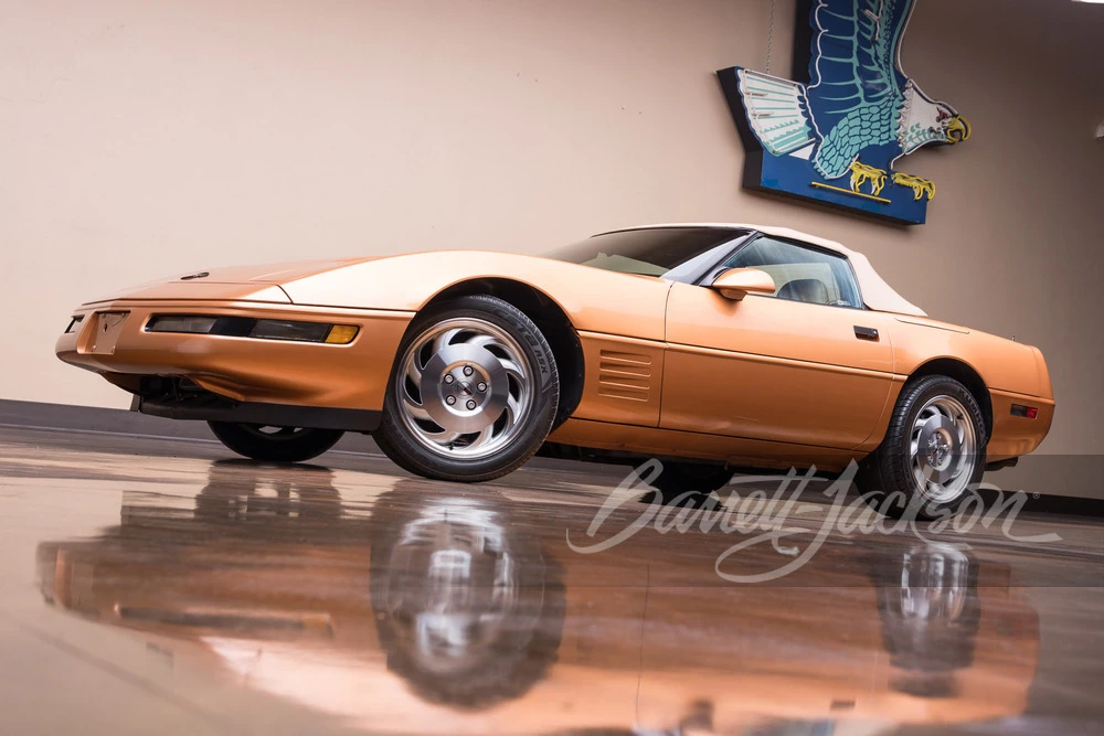 1994 Chevrolet Corvette C4 - Image 30 of 31